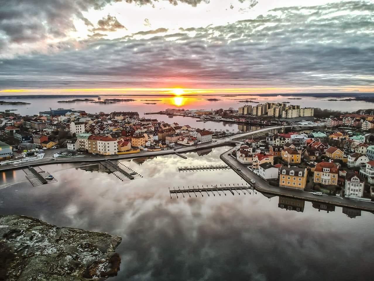 Björkholmen, Saltö & Ekholmen - Karlskrona