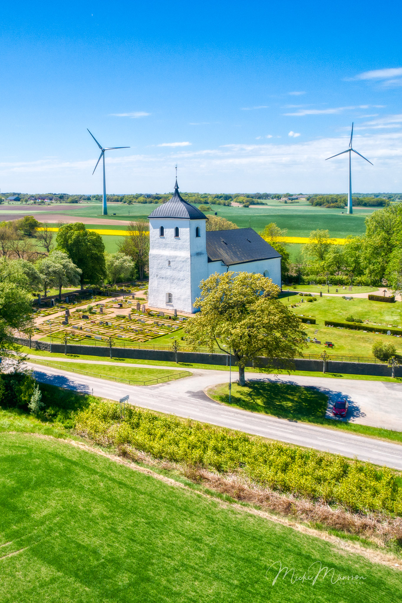 Ramdala kyrka - Karlskrona