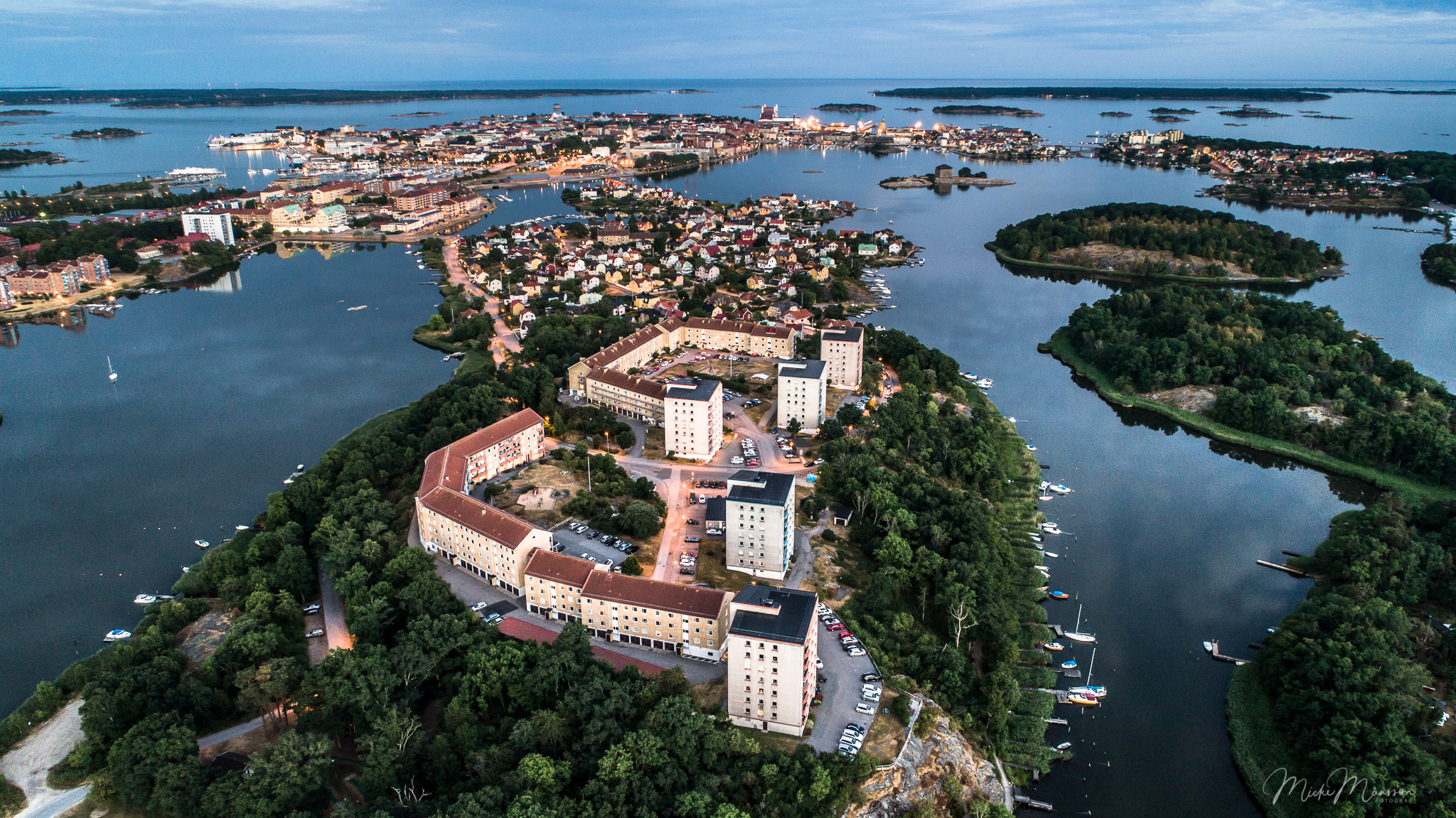 Norra Långö - Karlskrona