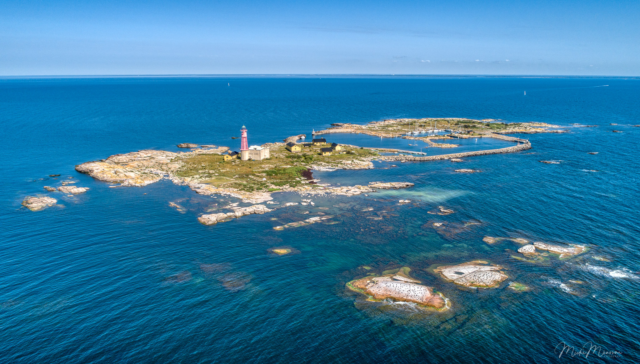 Utklippan - Karlskrona
