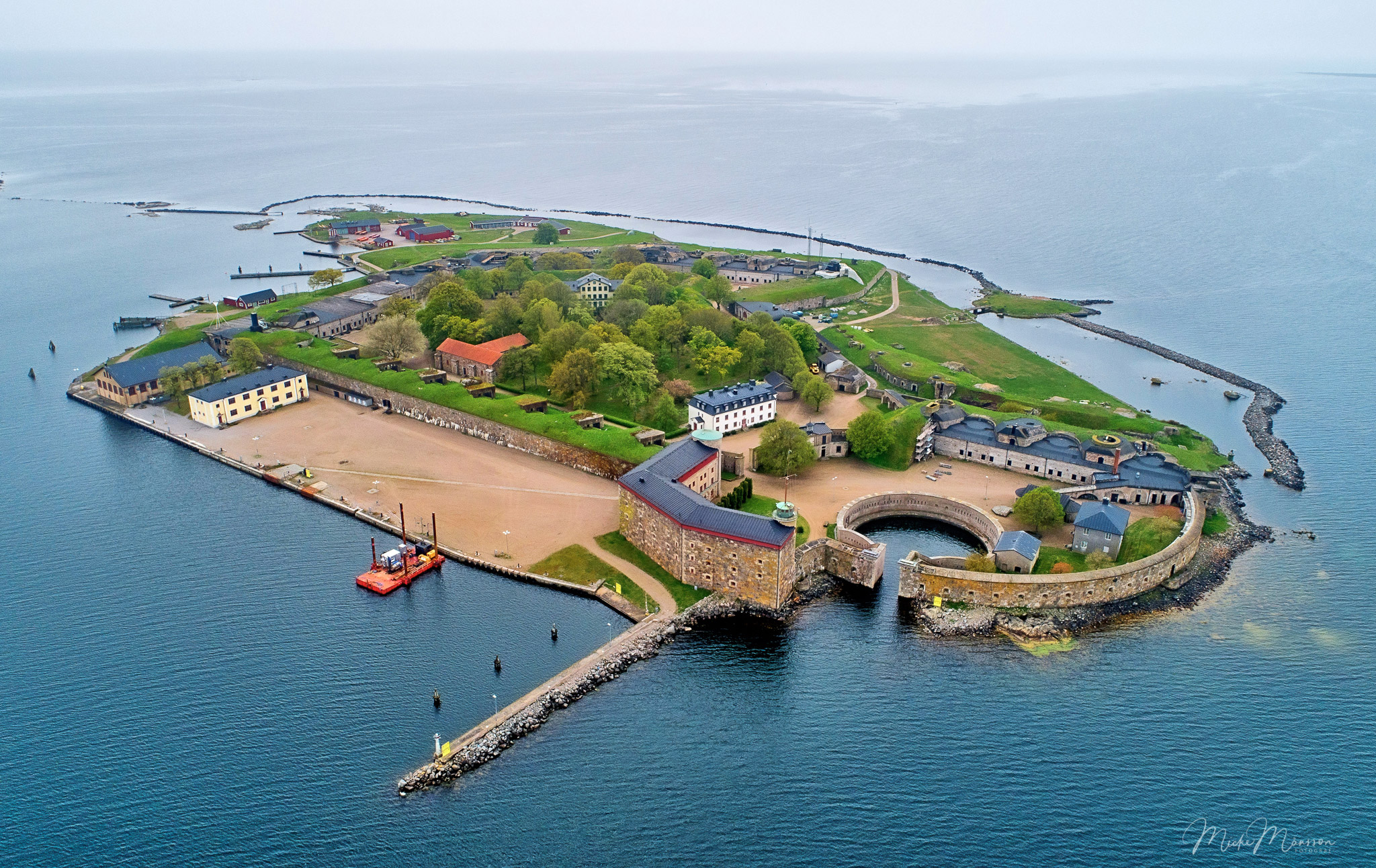 Kungsholmen - Karlskrona