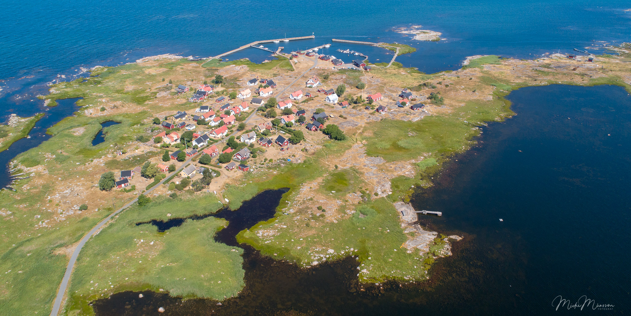 Stenshamn - Karlskrona skärgård