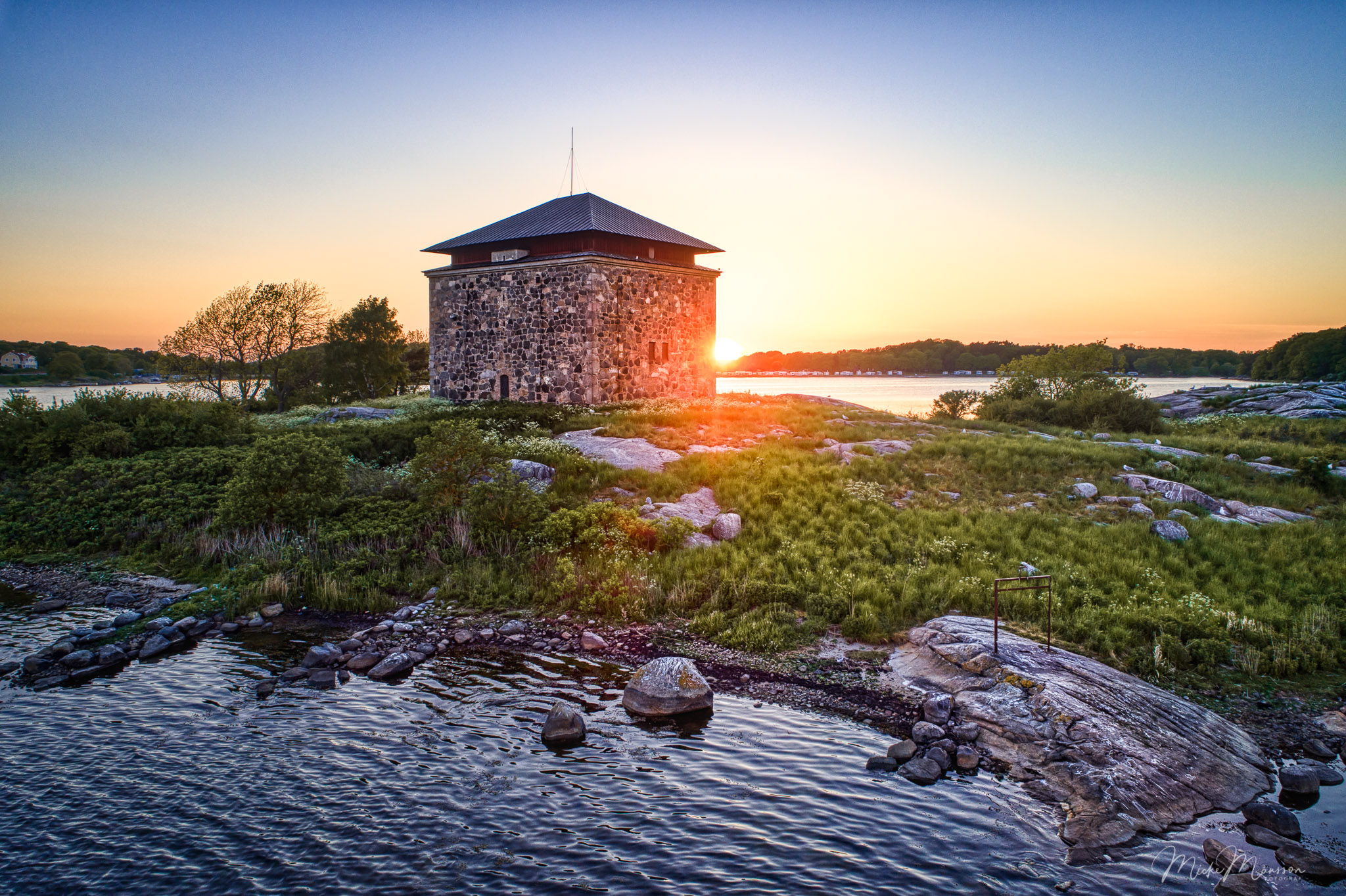 Ljungskär - Karlskrona