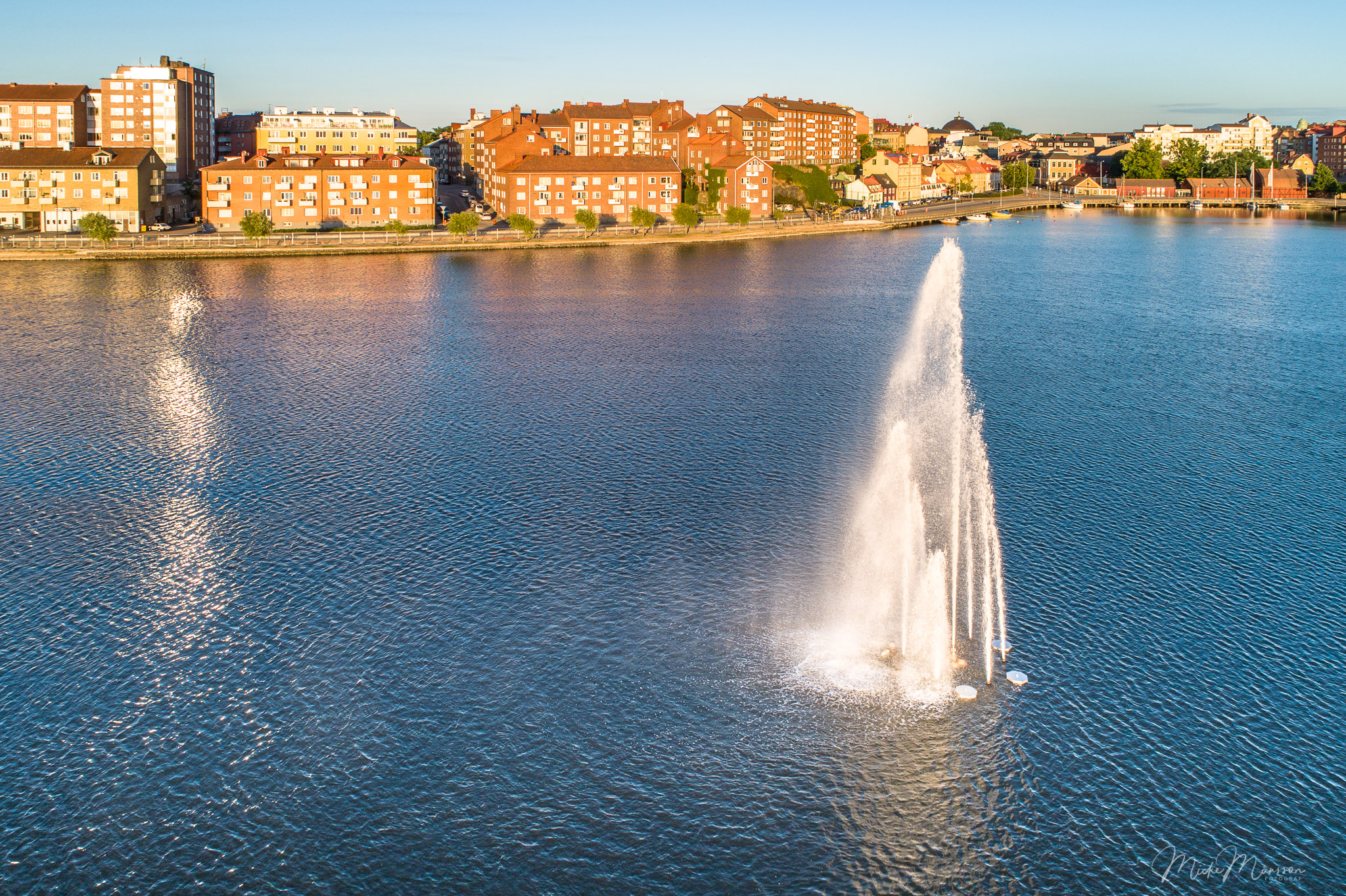 Borgmästarefjärden - Karlskrona