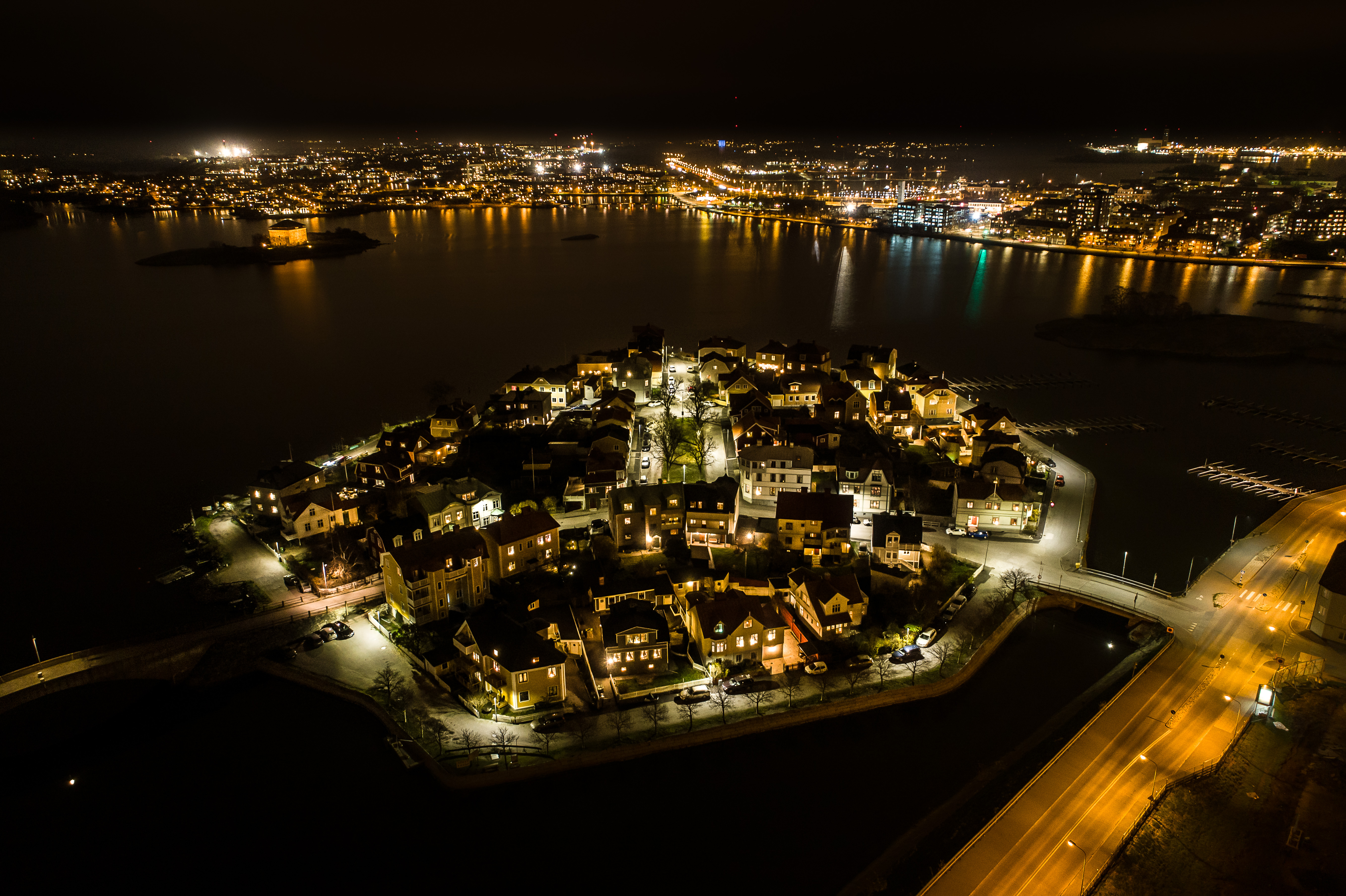 Ekholmen - Karlskrona